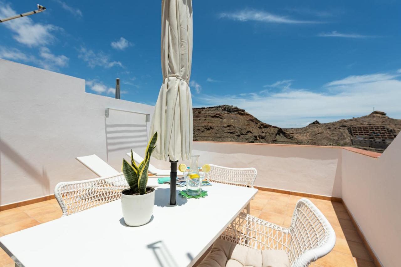 Apartment With Terrace And Sea Views Playa Del Cura  Exterior foto